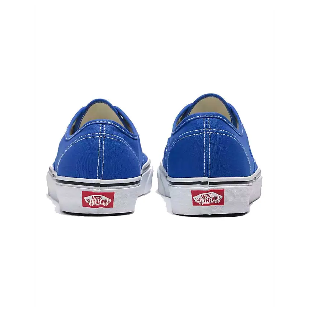 Vans Authentic Shoes Color Theory - Dazzling Blue