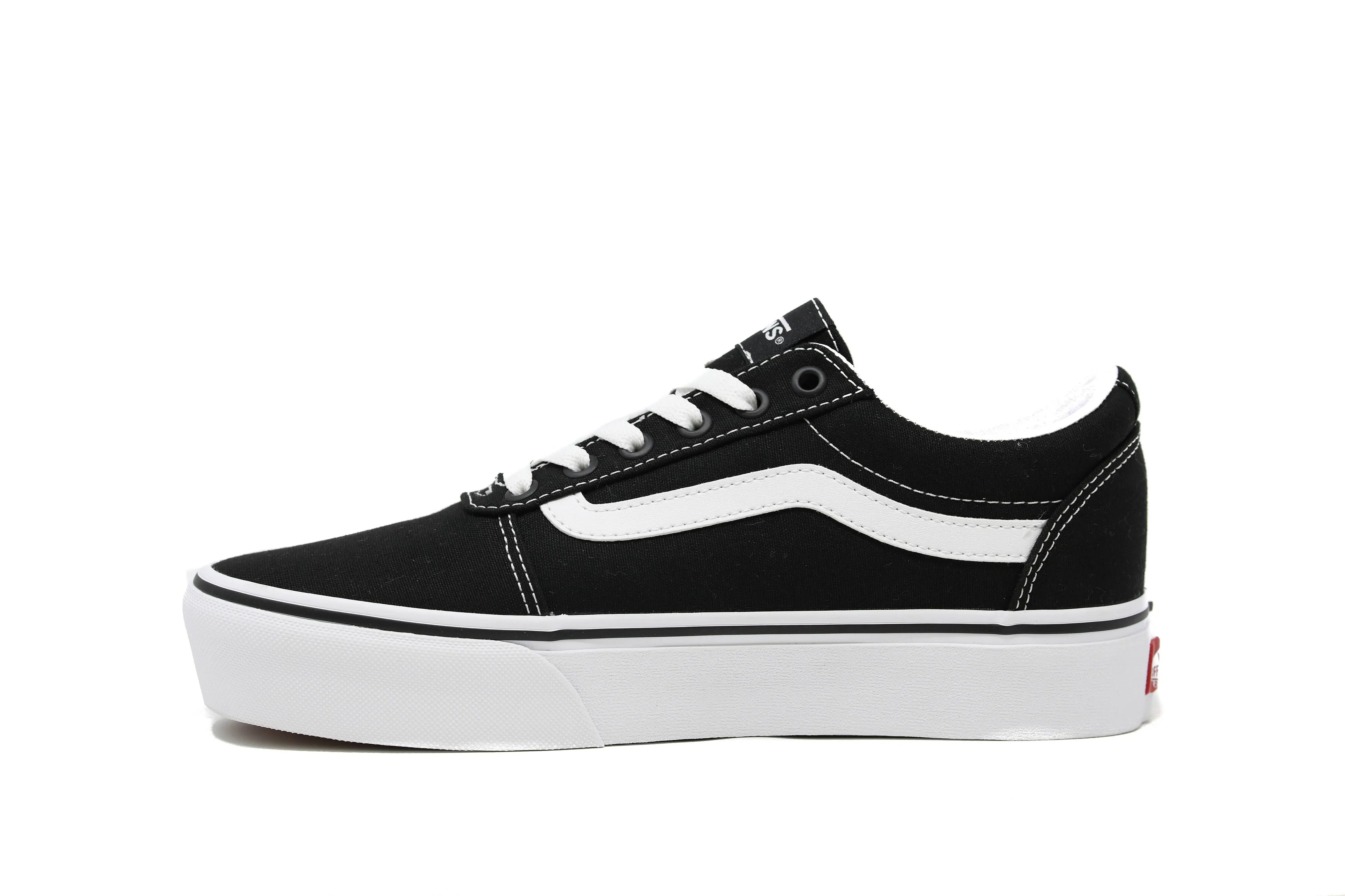 Vans Ward Platform