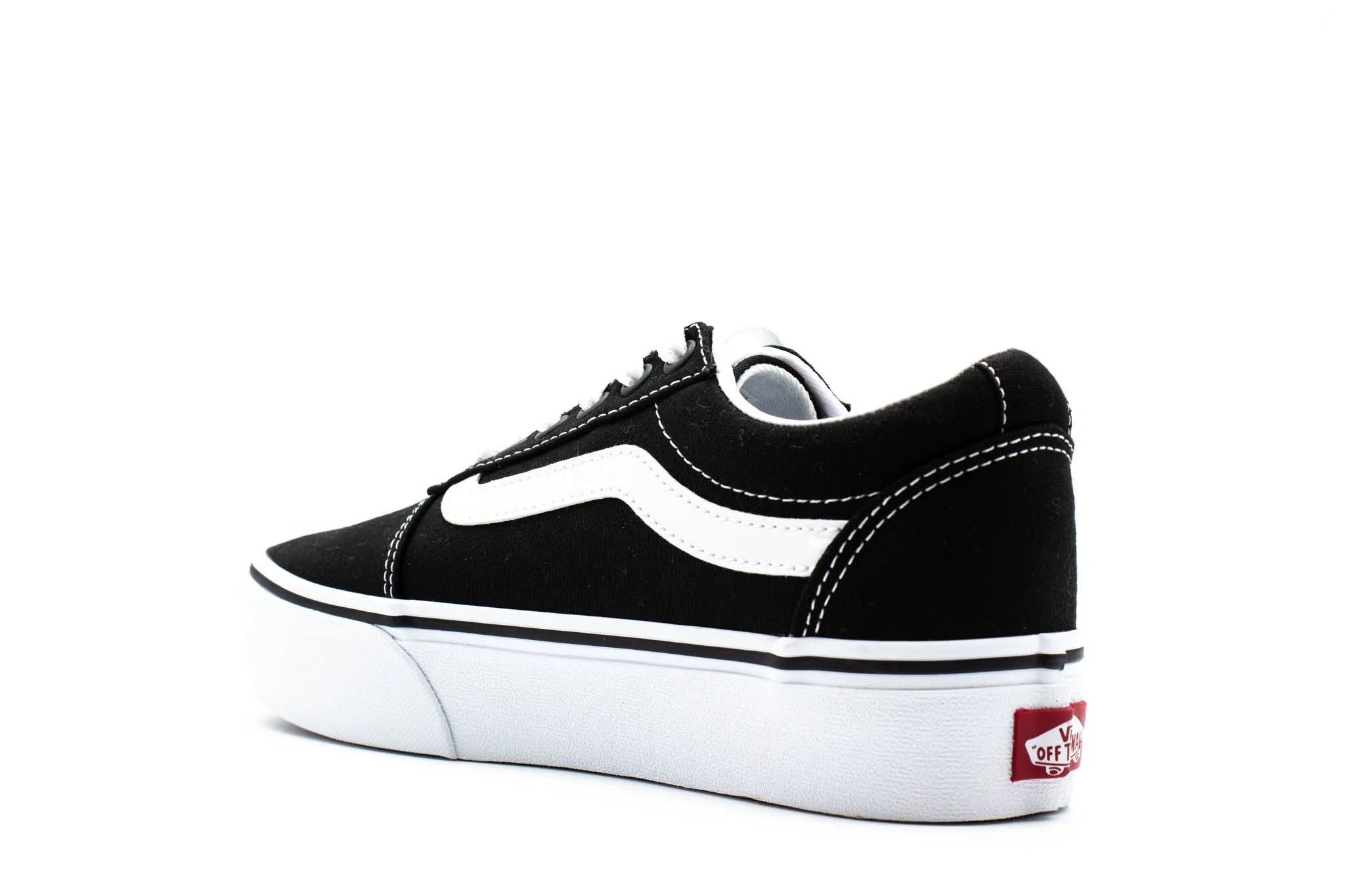 Vans Ward Platform