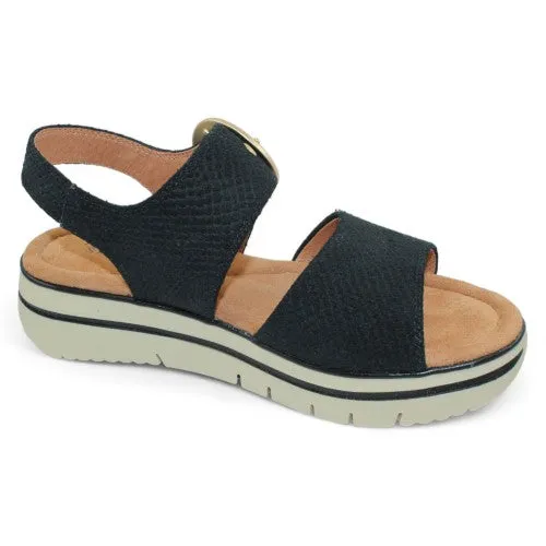 Women's Salvia Arlo Color: Black