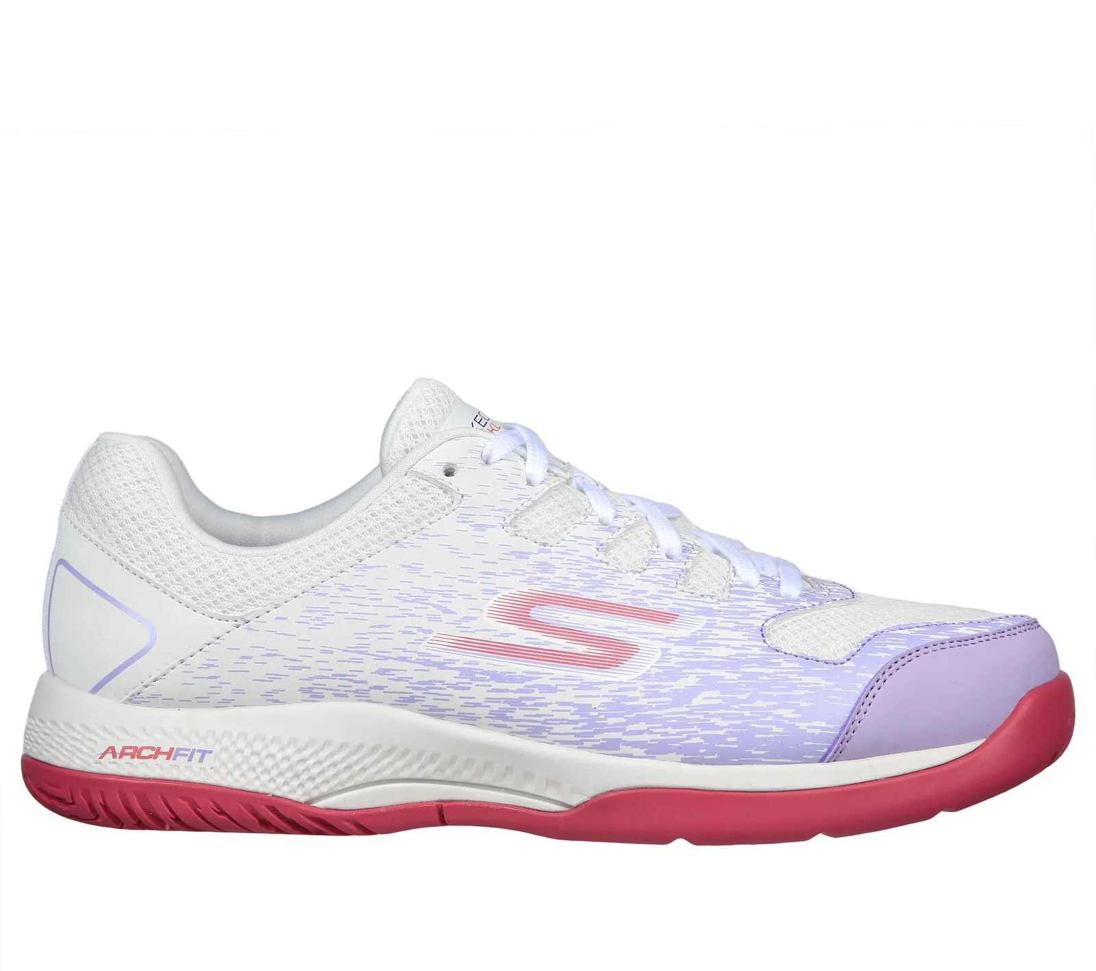 Women's Skechers Viper Court Pickleball Shoes - 172070-WLV