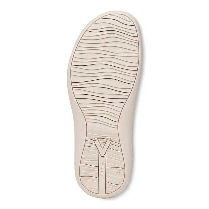 Womens Vionic Awaken in Cream