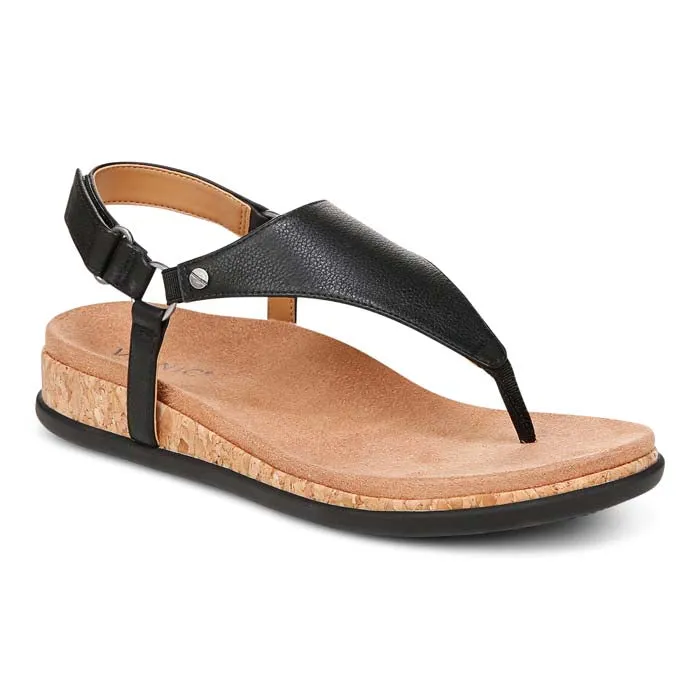 Womens Vionic Kirra II in Black