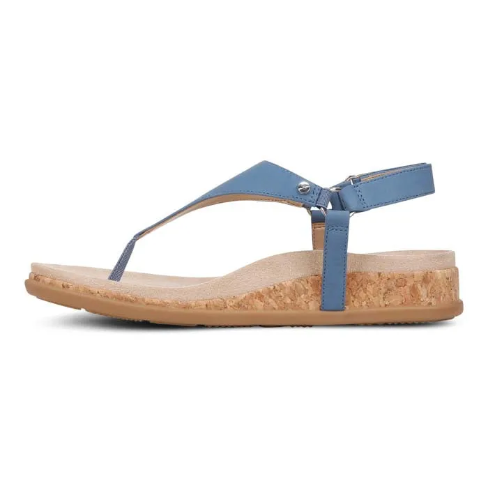 Womens Vionic Kirra II in Captain'S Blue