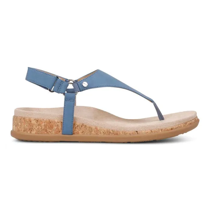 Womens Vionic Kirra II in Captain'S Blue