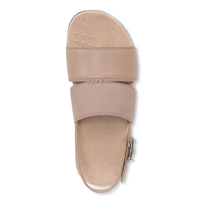 Womens Vionic Morro in Taupe