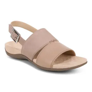 Womens Vionic Morro in Taupe