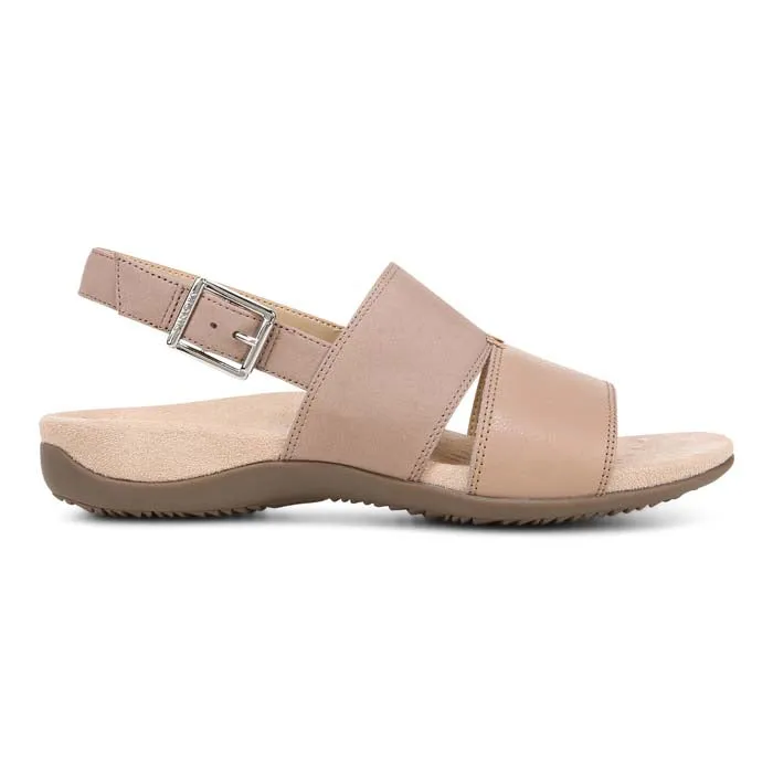 Womens Vionic Morro in Taupe